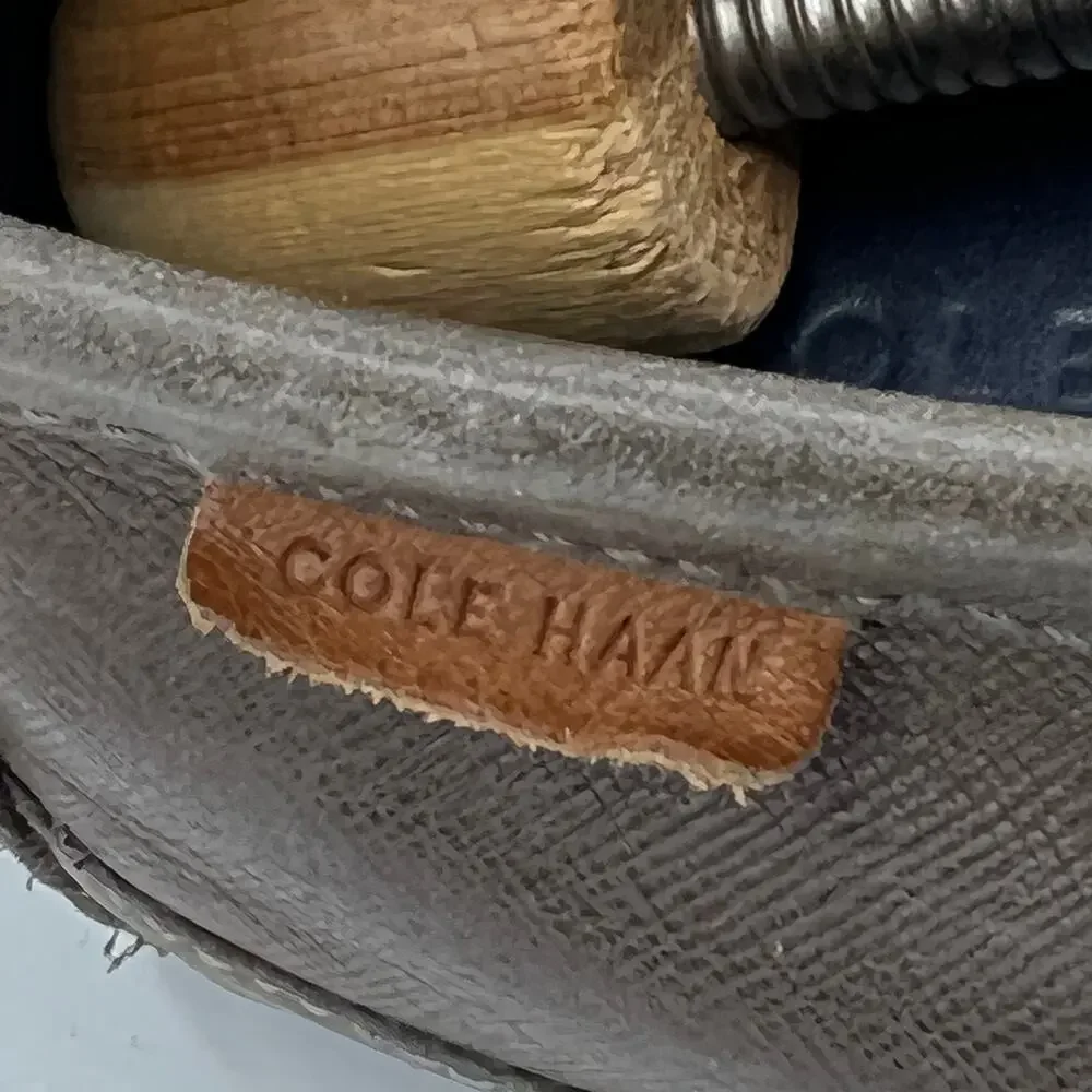 Cole Haan Coburn Penny Driver II Shoes Driving Mocks Leather Loafers